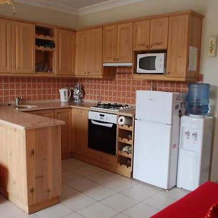 Almond Grove A4 Apartament Fethiye